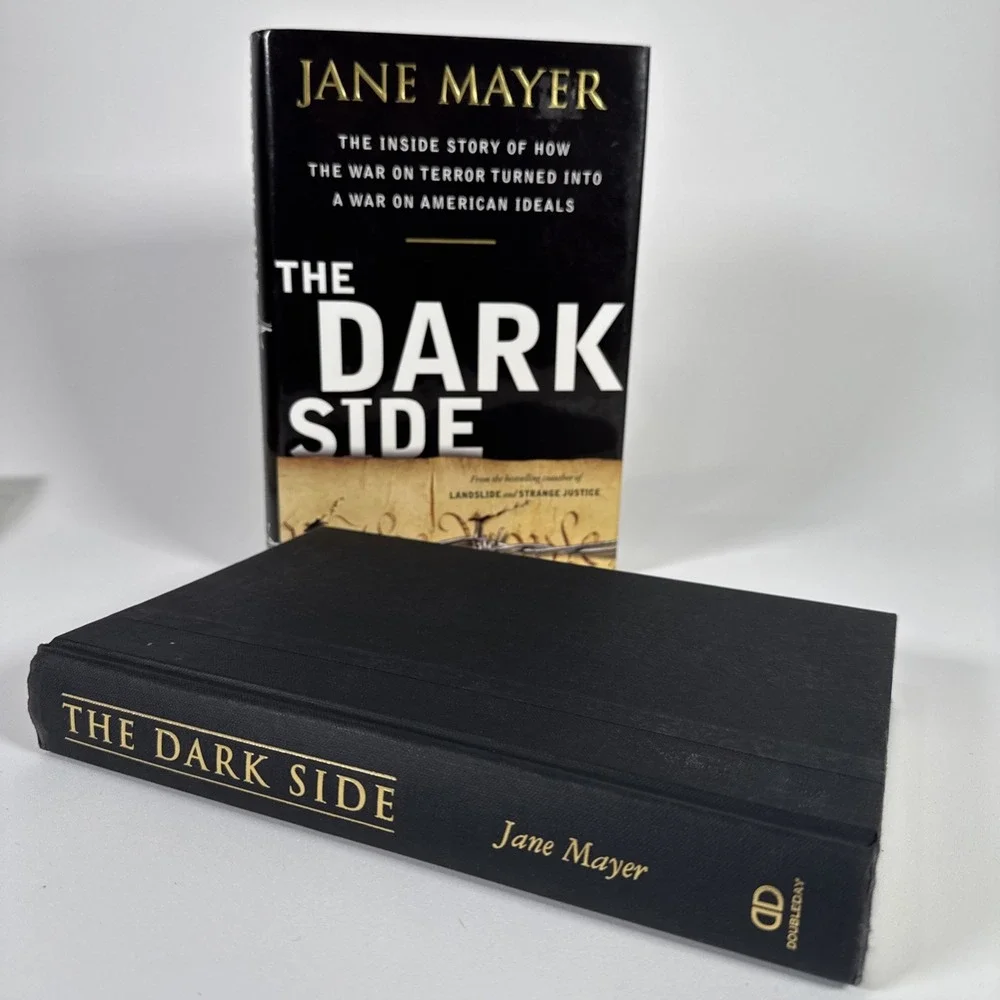 Dark Side: War In Terror Jane Mayer Terrorism‎ 1st Edition